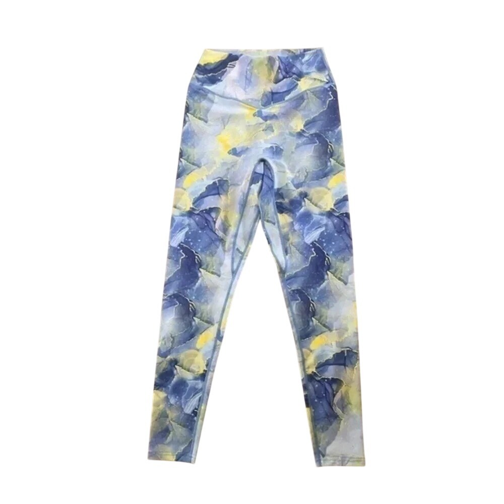 Vitality The Ascend Pant in Skye‎ Leggings Womens Size Medium
